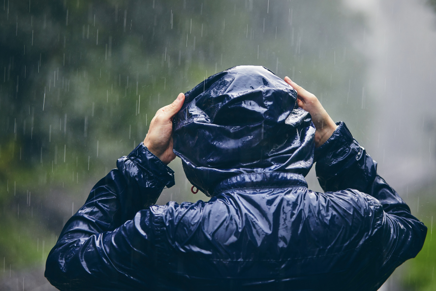 Regenponcho