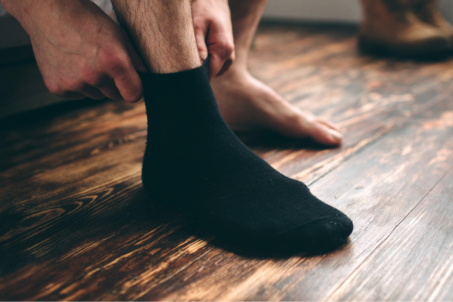 3er-Pack Socken