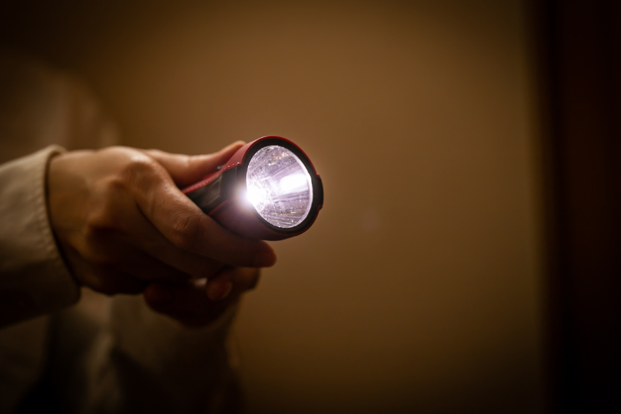 Taschenlampe